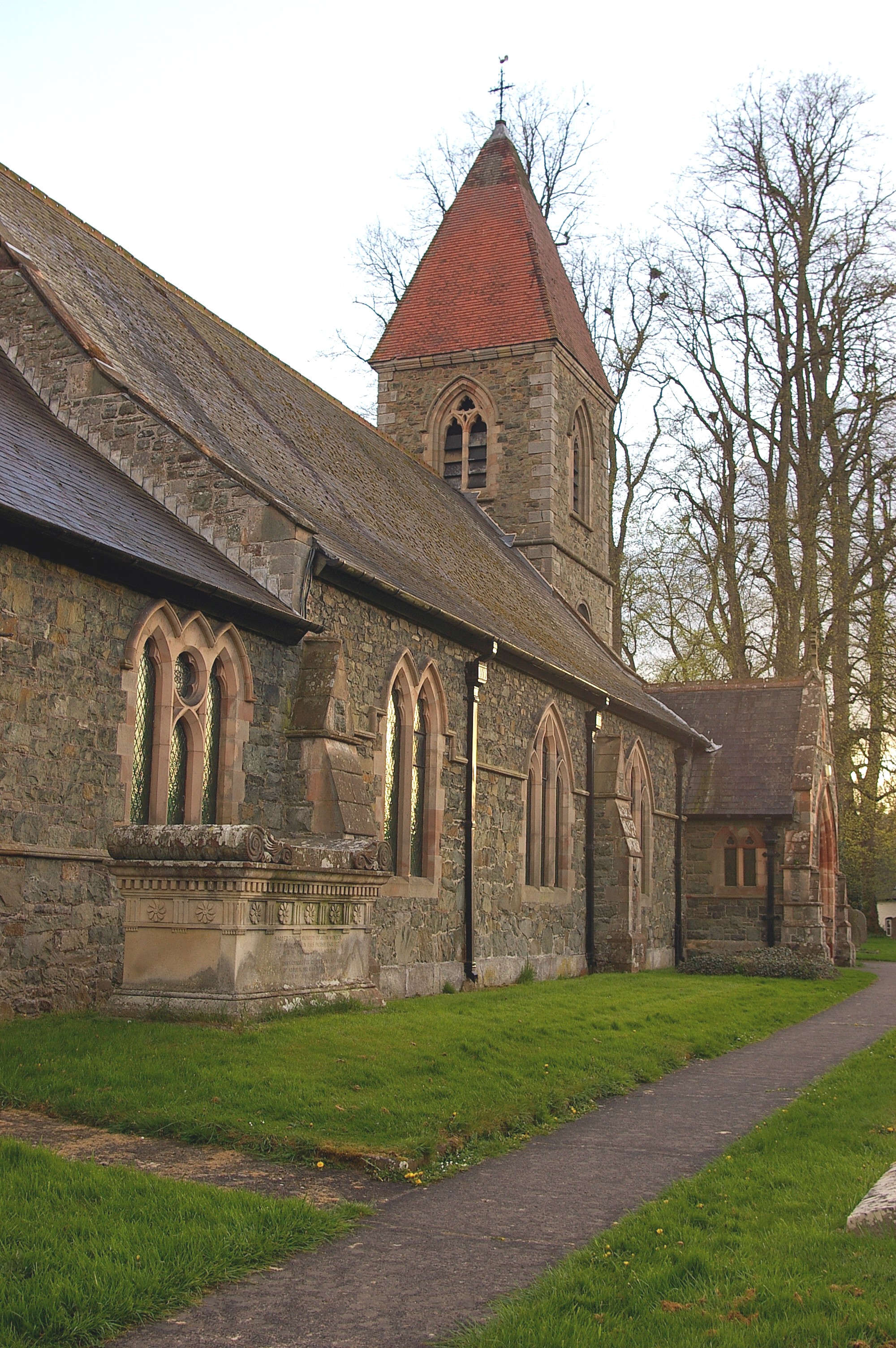 BERRIEW CHURCH Bill Bagley Photography